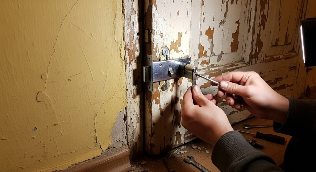 Apertura cierres JIS en Cenicientos