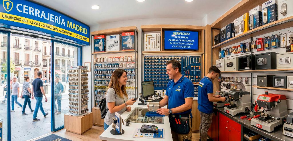 Servicio de Cambio bombillo ISEO en Nuevo Baztán