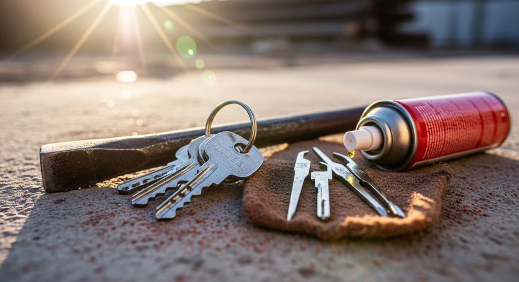 Servicio de Cambio bombín MCM 24h en Santa Eugenia Servicio de Cambio bombín MCM 24h en Santa Eugenia