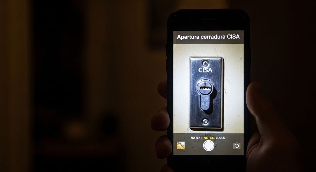 Cambio cerradura CISA en Olmeda De Las Fuentes