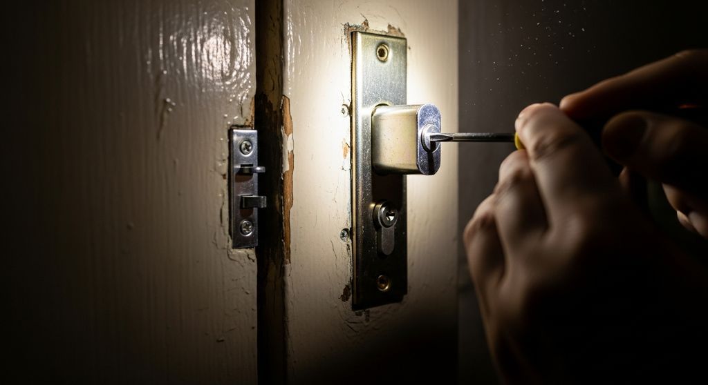 Servicio de Cambio cerradura CISA en San Diego