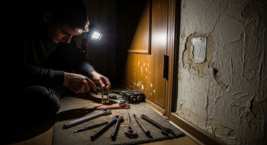 Servicio de Cambio de bombines de seguridad en Orcasur