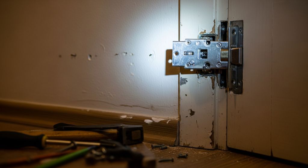 Cambio de bombines de seguridad en Pezuela De Las Torres