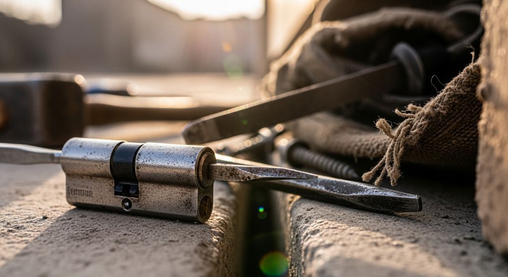 Cerrajero de guardia urgente en Navacerrada
