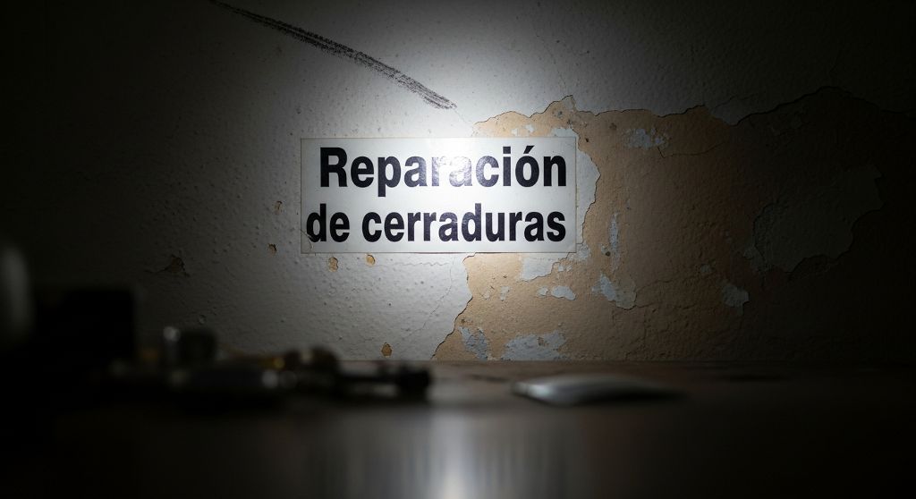 Cerrajero de guardia urgente en Ventas