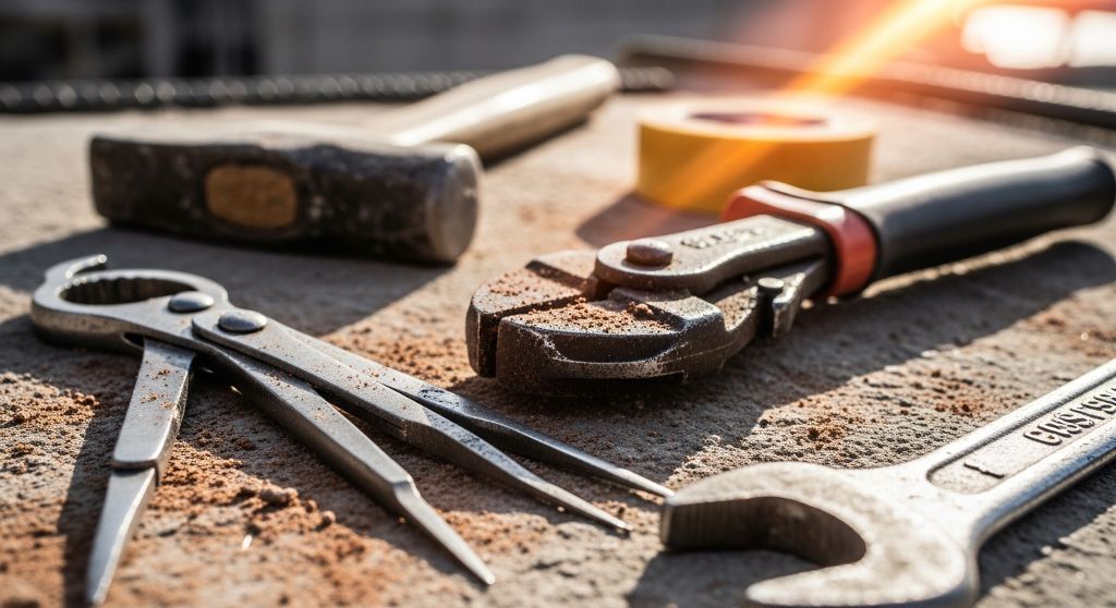 Reparación bombín TESA 24h en Timón