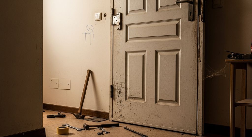 Servicio de Reparación cerradura STS en Sevilla La Nueva