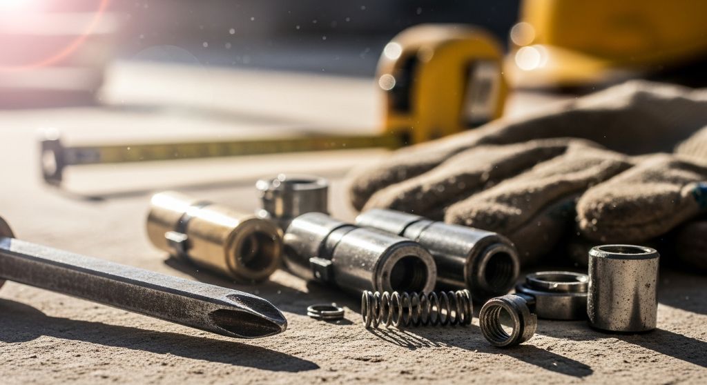 Servicio de Reparación de cierres metálicos en Cobeña