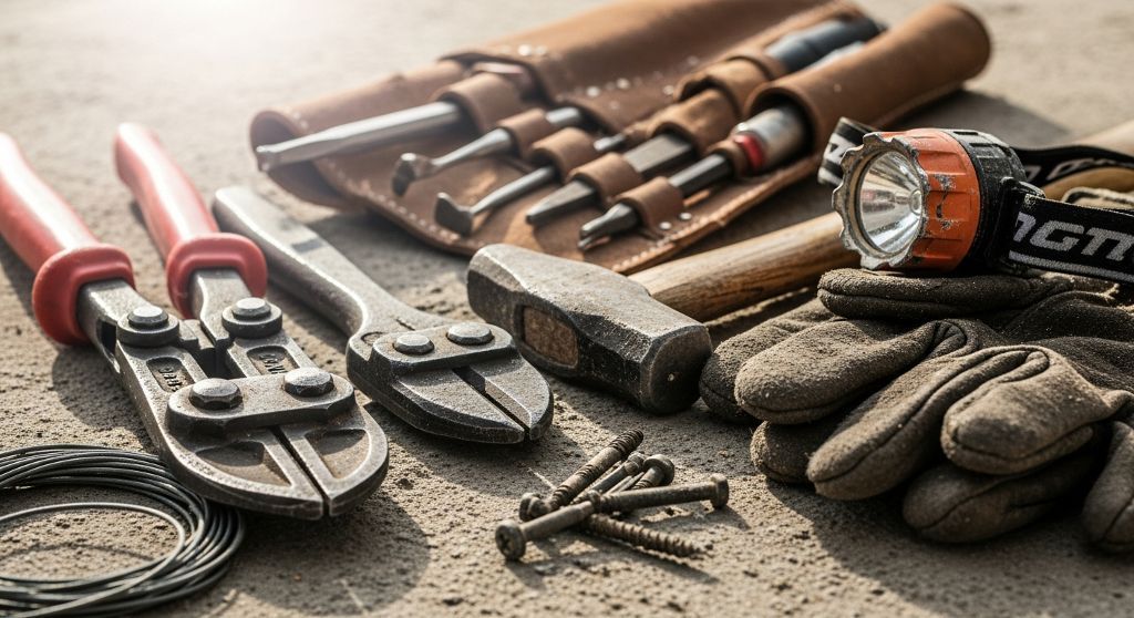 Servicio de Reparación de puertas metálicas en Aluche