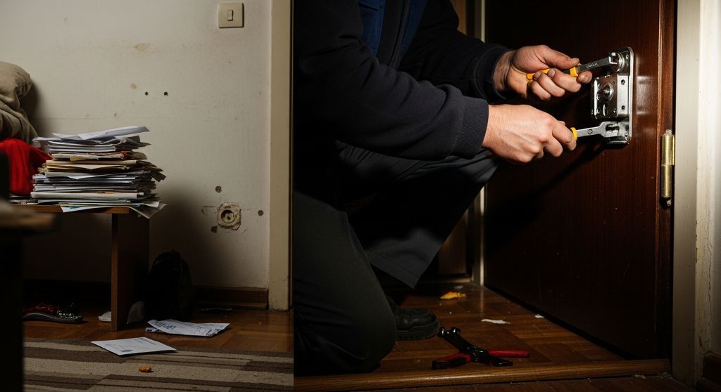 Servicio de Reparación de puertas metálicas en Daganzo De Arriba