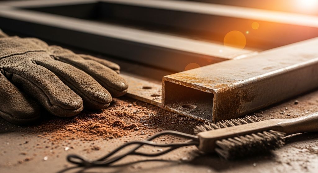 Servicio de Reparación de puertas metálicas en Majadahonda