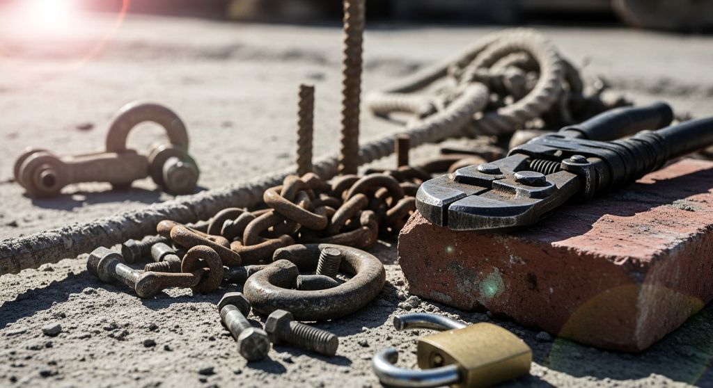 Servicio de Reparación de puertas metálicas en Trafalgar