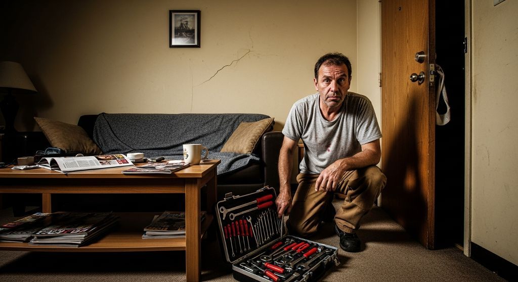 Servicio de Reparación de puertas metálicas en Tres Cantos